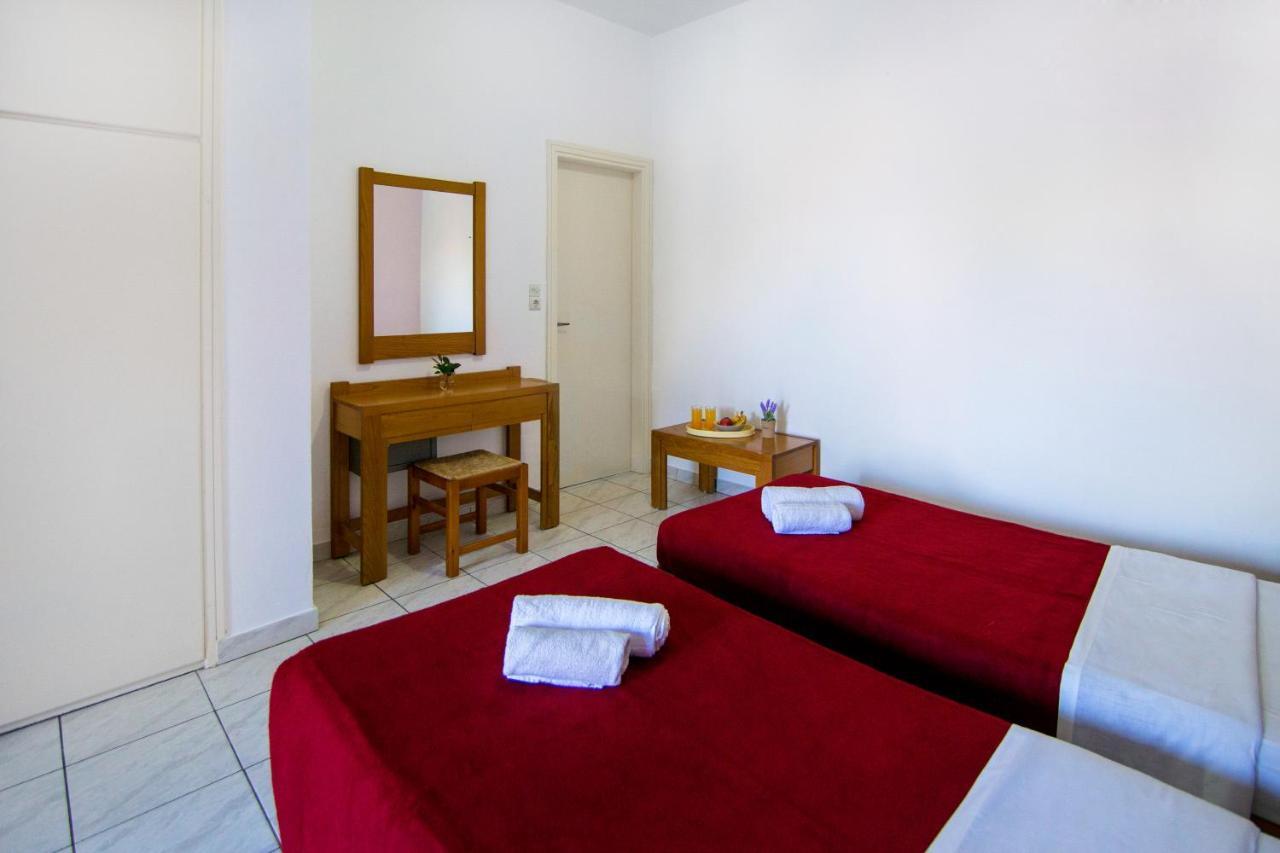Aphrodite Studios & Apartment Bali  Exteriör bild