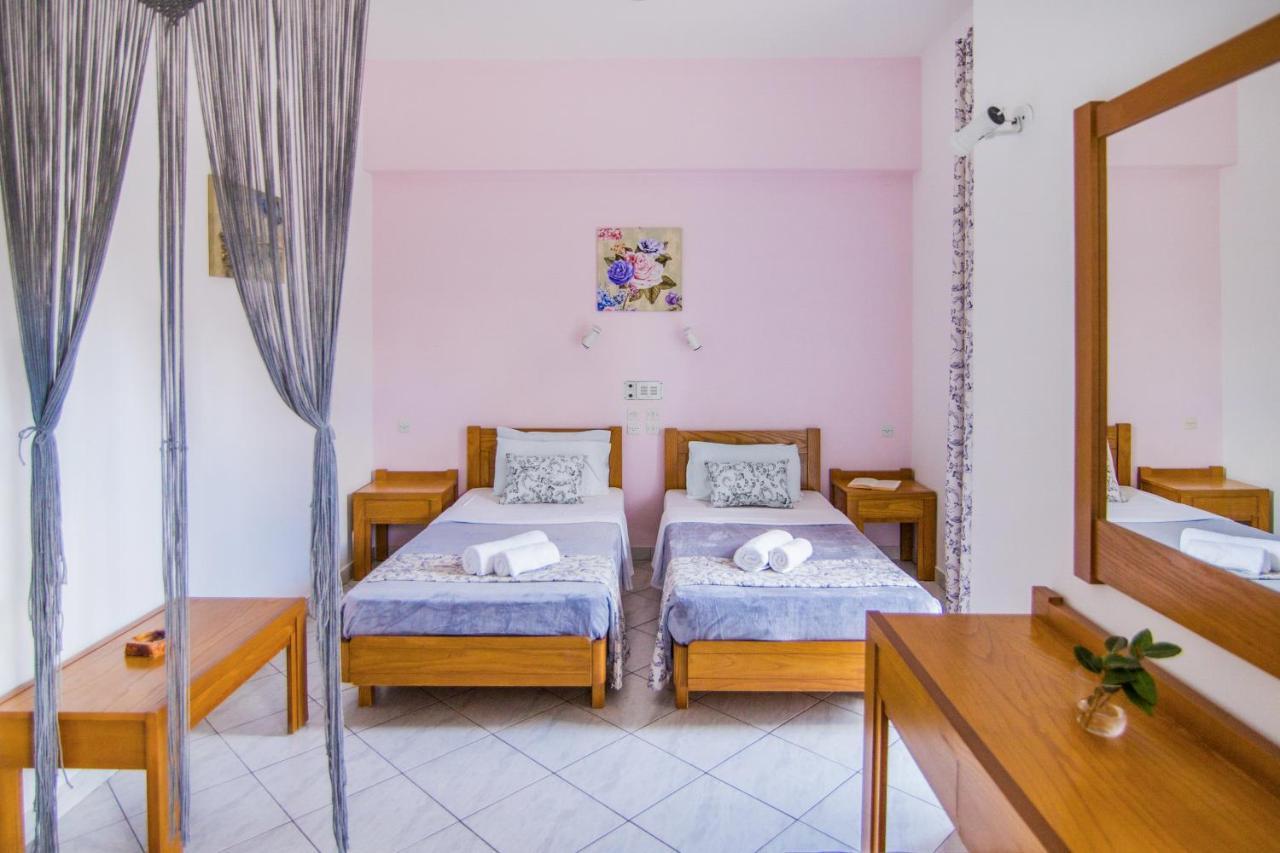 Aphrodite Studios & Apartment Bali  Exteriör bild