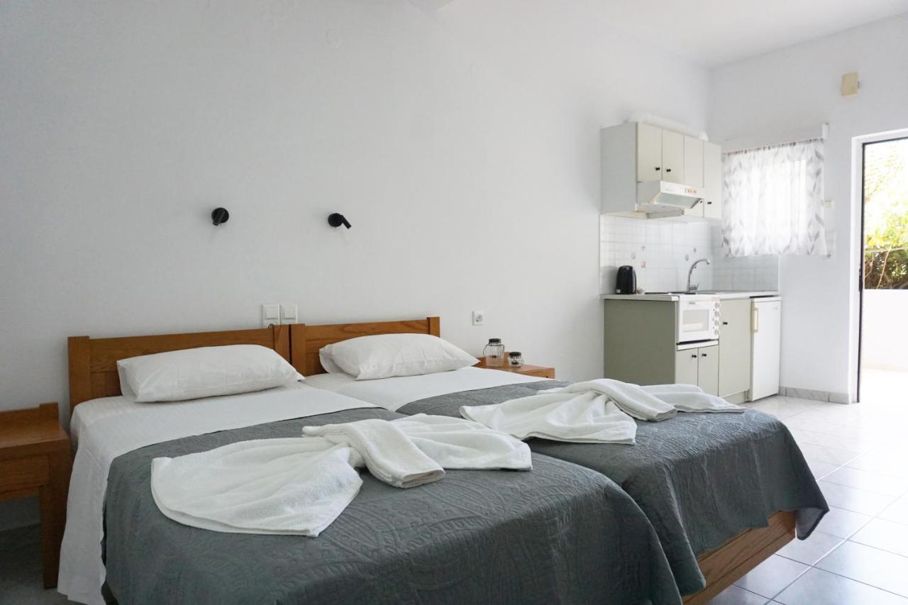 Aphrodite Studios & Apartment Bali  Exteriör bild
